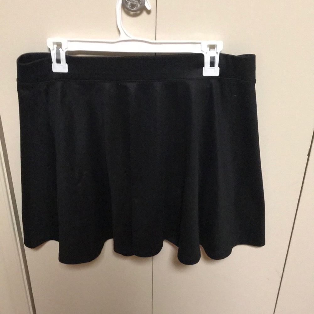 Forever 21 Skater Skirt